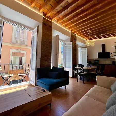 Casa Naty, Espacioso Renovado Apartamento En El Centro De Малага Екстер'єр фото