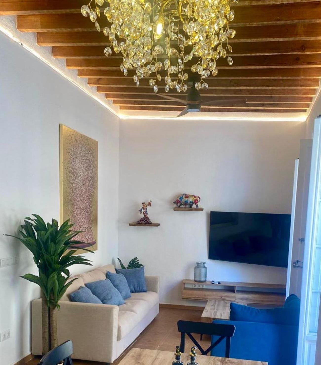 Casa Naty, Espacioso Renovado Apartamento En El Centro De Малага Екстер'єр фото